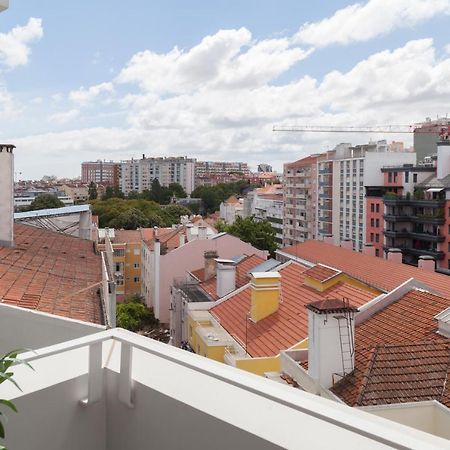 Flh Marques Comfy Apartment Lisbon Luaran gambar
