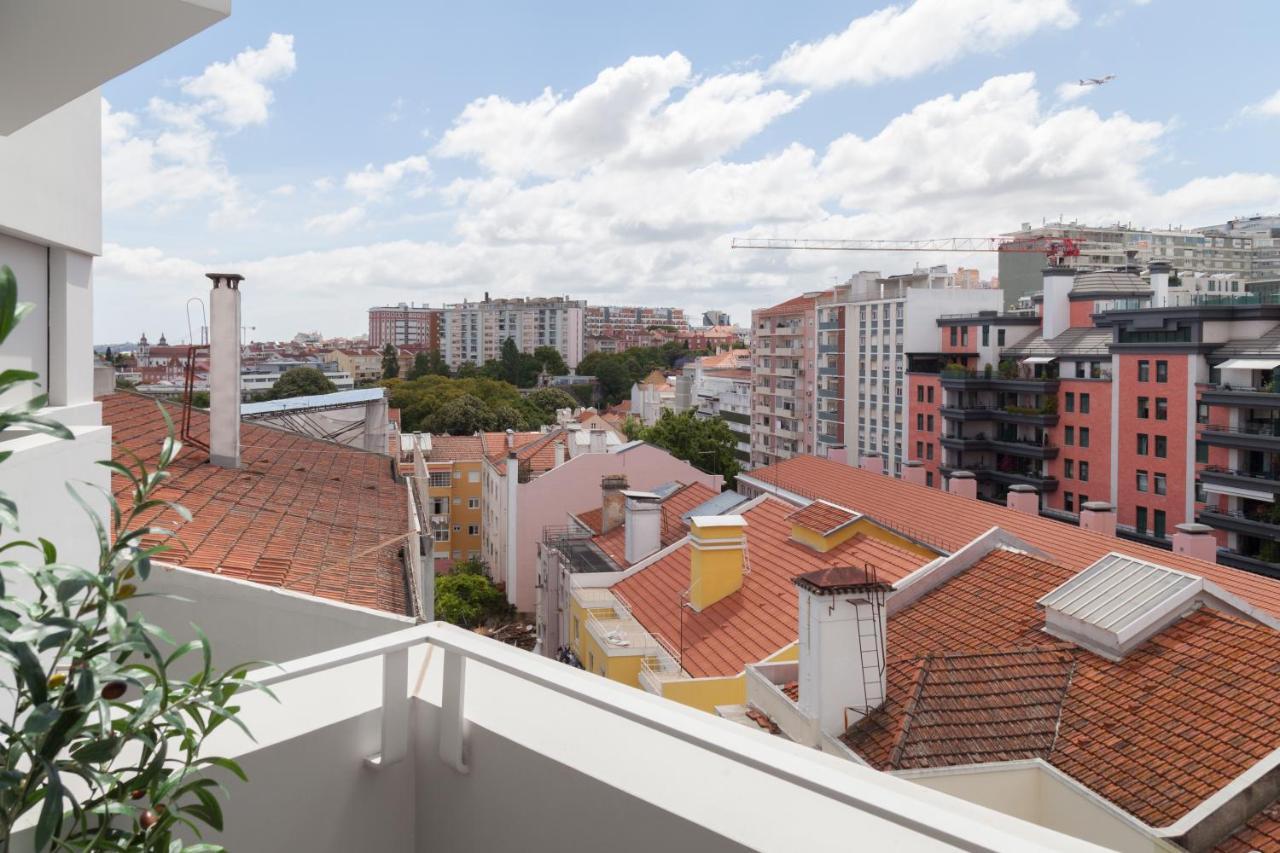 Flh Marques Comfy Apartment Lisbon Luaran gambar