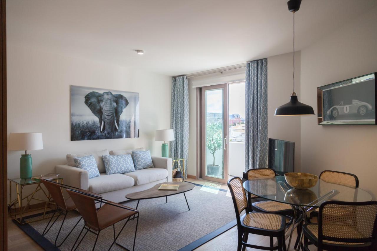 Flh Marques Comfy Apartment Lisbon Luaran gambar