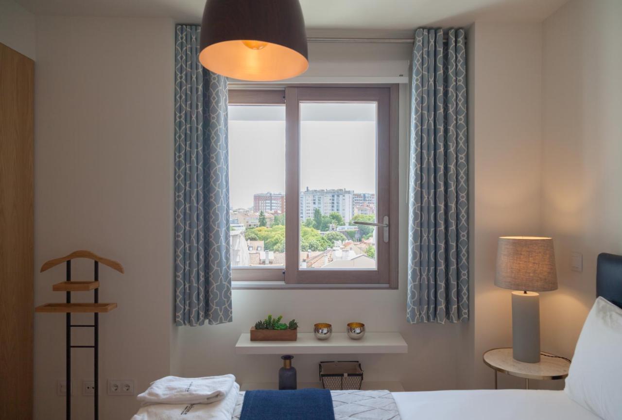 Flh Marques Comfy Apartment Lisbon Luaran gambar