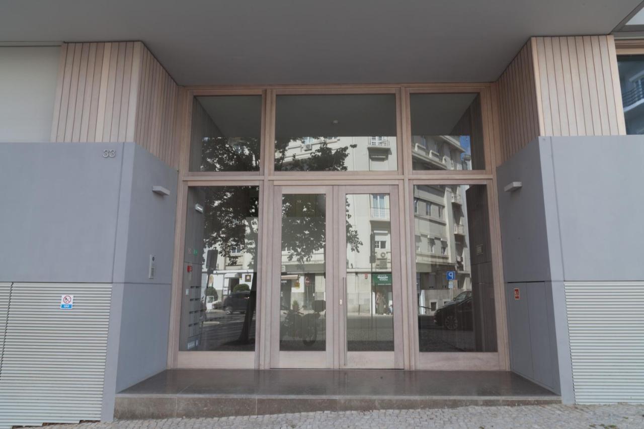 Flh Marques Comfy Apartment Lisbon Luaran gambar