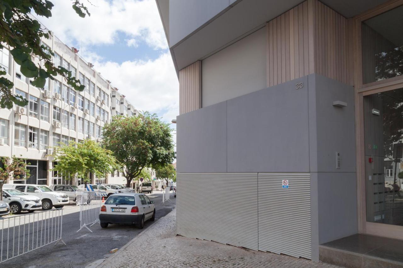 Flh Marques Comfy Apartment Lisbon Luaran gambar